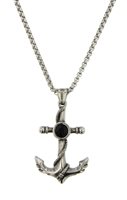 Collana Vag in Acciaio 3701930019